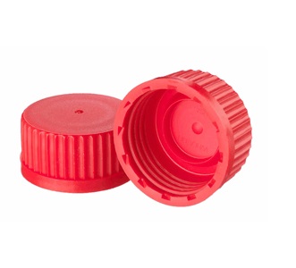 tampa com rosca extração por núcleo rotativo